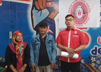DPC Ferari Dairi Supri Silalahi, S.H