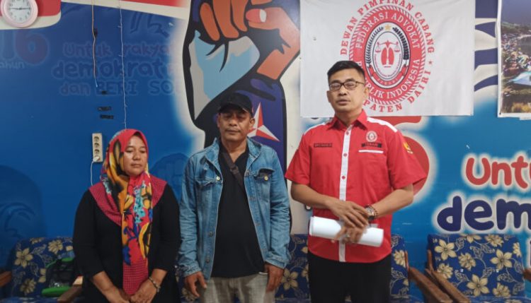 DPC Ferari Dairi Supri Silalahi, S.H