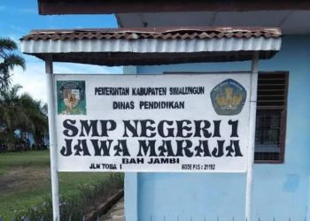 SMP Negeri 1 Jawa Maraja Bah Jambi