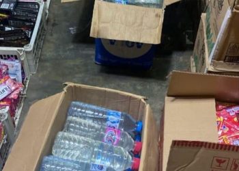 jajaran kepolisian gencar melaksanakan operasi miras tidak berijin. Operasi ini dilakukan sesuai dengan atensi Kapolda Sulut yang kemudian ditindaklanjuti oleh Polresta Manado, dengan hasil yang signifikan, Senin (17/2/2025).