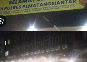 Dugaan peredaran narkoba di Tempat Hiburan Malam (THM) EVO Star yang berlokasi di Jalan Rangkuta Sembiring, Kecamatan Siantar Martoba
