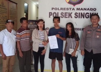 Kepolisian Sektor (Polsek) Singkil kembali menunjukkan komitmennya dalam menjaga ketertiban dan keamanan masyarakat. Dengan pendekatan humanis, anggota Polsek berhasil memediasi dan menyelesaikan permasalahan warga yang sempat menimbulkan ketegangan, Selasa (18/2/2025).