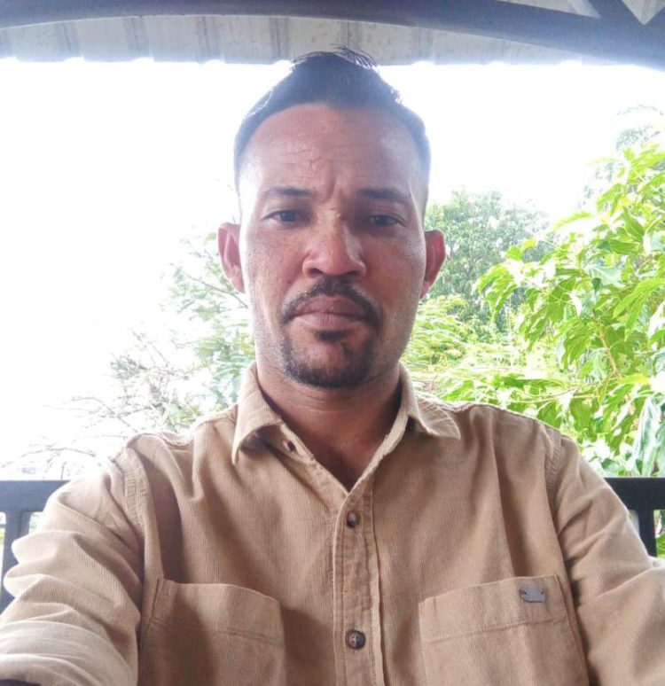 Safwan, Ketua Lembaga Mualem Dek Fad 02,