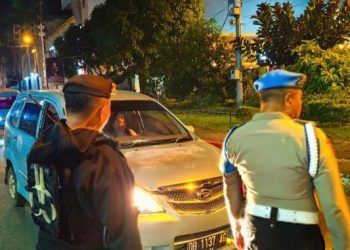 Kepolisian Resor Kota (Polresta) Manado melaksanakan Kegiatan Rutin Yang Ditingkatkan (KRYD) dalam rangka menjaga situasi keamanan dan ketertiban masyarakat (kamtibmas) di wilayah hukum Kota Manado.