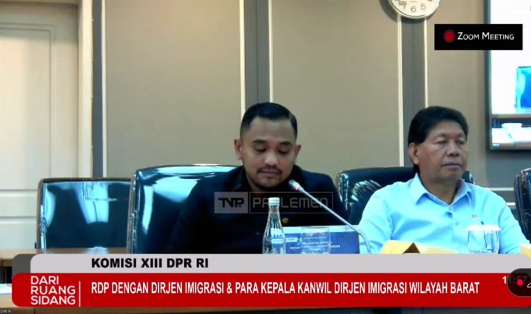 Anggota DPR-RI asal Aceh Partai PDIP Jamaludin Idham, SH, MH