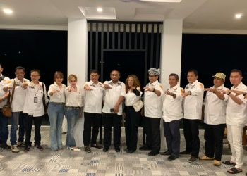 Rapat Pimpinan Elang 3 Hambalang pertama di tahun 2025