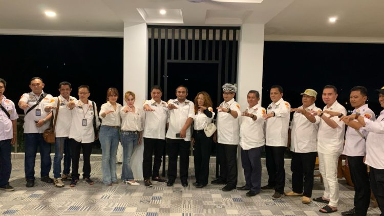 Rapat Pimpinan Elang 3 Hambalang pertama di tahun 2025