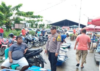 Kegiatan ini bertujuan untuk mendengarkan langsung aspirasi warga, menyosialisasikan pentingnya menjaga keamanan lingkungan, serta mengajak masyarakat berperan aktif dalam mendukung tugas kepolisian.