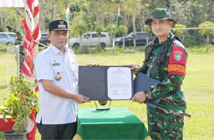Program TNI Manunggal Masuk Desa (TMMD) Reguler ke 123 Tahun Anggaran 2025 Kodim 0112/Sabang resmi dimulai. Kegiatan tersebut dibuka secara langsung oleh Pj Wali Kota Sabang Andri Nourman, di Lapangan Gampong Jaboi, Kecamatan Sukajaya, Kota Sabang.