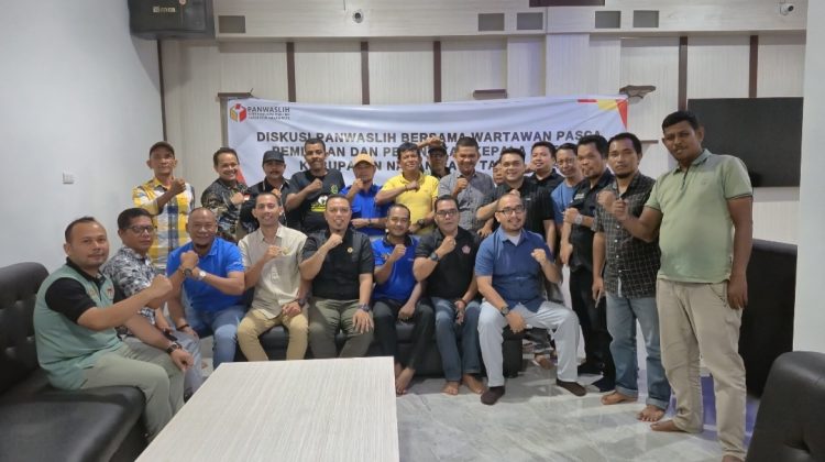 Kegiatan yang dihadiri para insan pers yang tergabung di Persatuan Wartawan Indonesia (PWI) dan Aliansi Wartawan Nagan (AWAN) serta wartawan lainnya itu berlangsung di Jeep Kupi II Lueng Baroe, Kecamatan Suka Makmue. Kamis 27 Februari 2024.