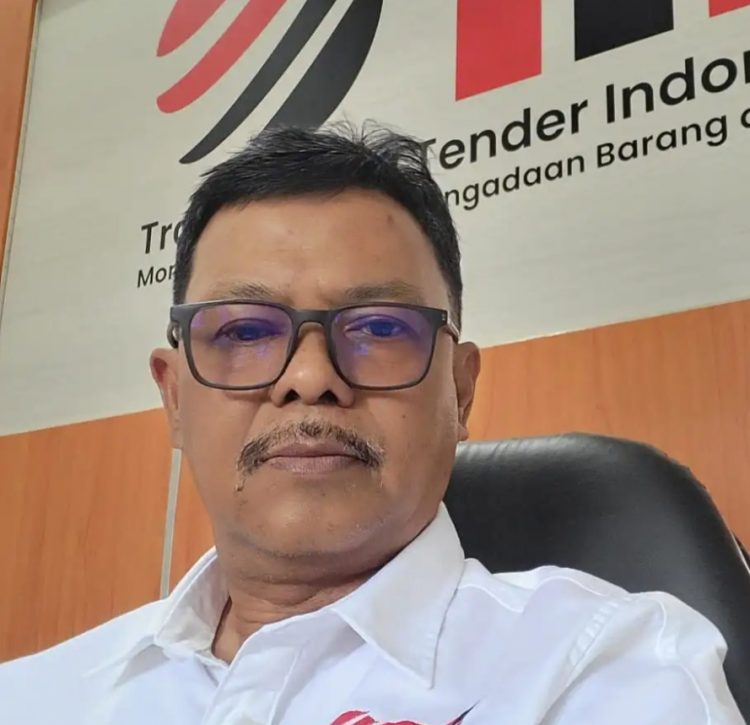 Nasruddin Bahar (Koordinator TTI)