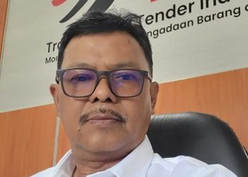 Nasruddin Bahar (Koordinator TTI)
