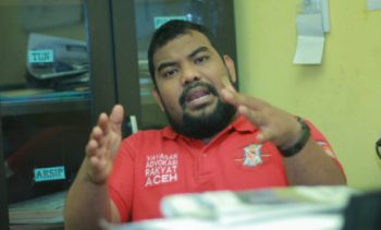 Koordinator Perwakilan YARA Aceh Barat dan Nagan Raya, Hamdani.