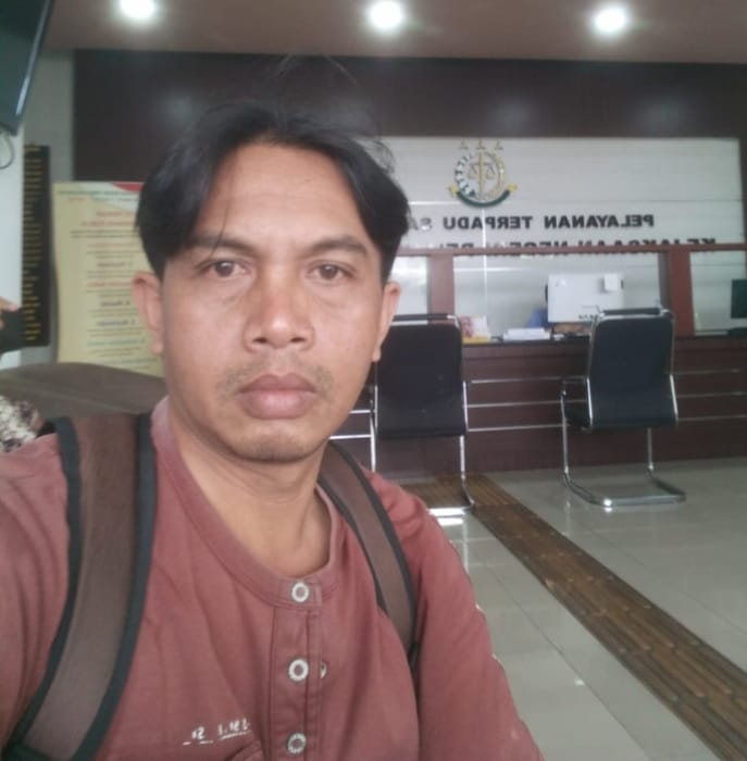 DPD Sumut LSM Geram Banten Indonesia, Ilham Syaputra