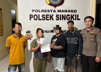 Polsek Singkil menunjukkan peran aktif dalam menjaga ketertiban masyarakat dengan melakukan problem solving untuk menyelesaikan perselisihan antarwarga. Langkah ini dilakukan sebagai upaya mewujudkan keamanan dan keharmonisan di lingkungan masyarakat melalui mediasi yang adil dan damai, Sabtu (1/3/2025).