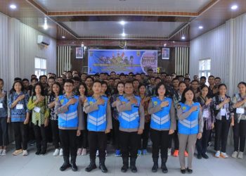 Polres Samosir telah menyelesaikan tahap awal rekrutmen calon anggota Polri Tahun Anggaran 2025. Kegiatan ini dipimpin oleh Kabag SDM Polres Samosir, Kompol M.S Ritonga, S.H., M.H., dan dilaksanakan di Aula Pusuk Buhit, Polres Samosir.