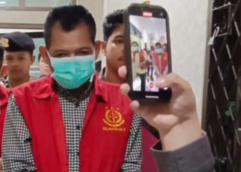 IT Mantan Kepala Bidang Keolahragaan Dinas Pemuda dan Olahraga (Dispora) Kabupaten OKI tahun 2022