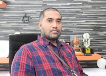 Ketua Yayasan Advokasi Rakyat Aceh, Safaruddin,
