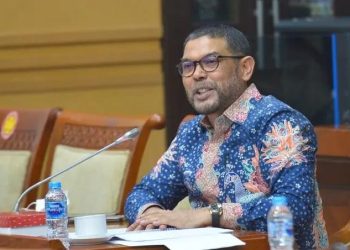 Anggota DPR RI Dr. H. M. Nasir Djamil, M. Si