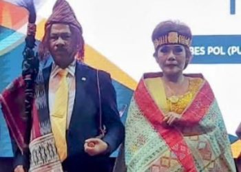 Syukuran atas pelantikan Kombes Pol (Purn) Dr Maruli Siahaan, sebagai Anggota Dewan Perwakilan Rakyat Republik Indonesia (DPR RI).