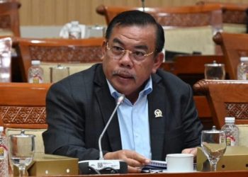 Anggota Komisi III DPR RI, Mangihut Sinaga,