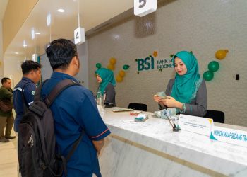 Bank Syariah Indonesia Aceh