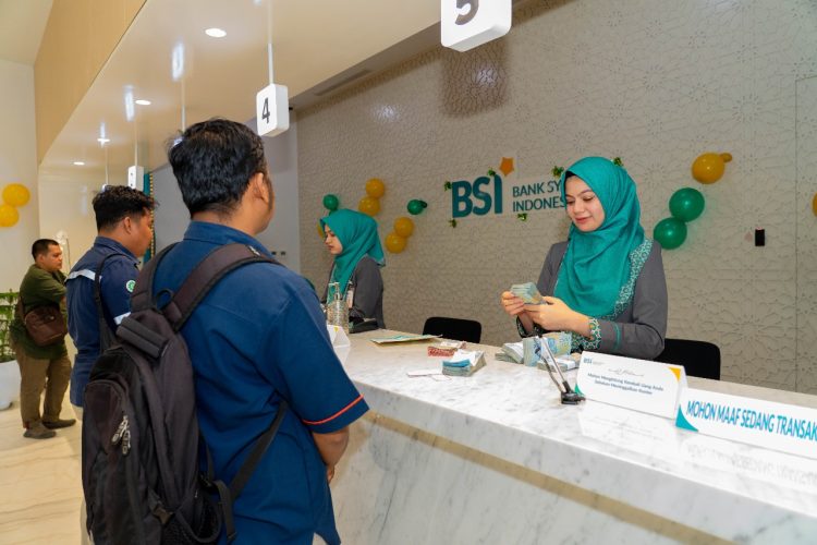 Bank Syariah Indonesia Aceh