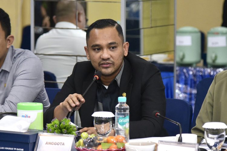 Anggota Komisi XIII DPR RI, Jamaluddin Idham