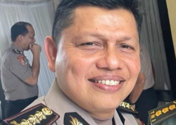 Kombes Pol Said Anna Fauza