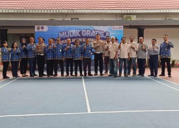 Satlantas Polresta Palangka Raya turut berpartisipasi dalam rapat koordinasi (rakor) terkait penentuan lokasi Car Free Day (CFD) di Kota Palangka Raya. Rakor ini berlangsung di Aula Dinas Perhubungan Kalteng, Jalan Letjen S. Parman, Senin (17/3/2025).