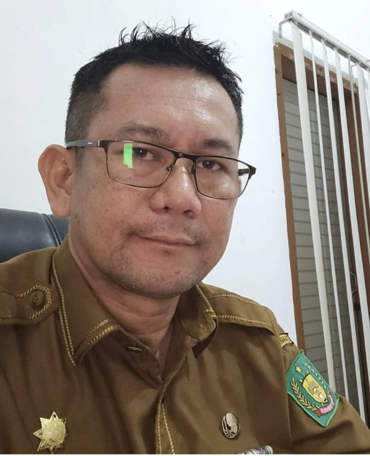 Robert Hendra Ginting, A.P.M.Si.