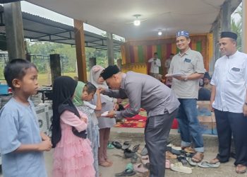 Pada tahun ini penyantunan kepada 40 anak yatim dalam Kemukiman Kulu dengan masing masing anak mendapatkan 1.090.000 (dana yang masuk di detik detik kegiatan maka disimpan sebagai saldo untuk tahun depan).