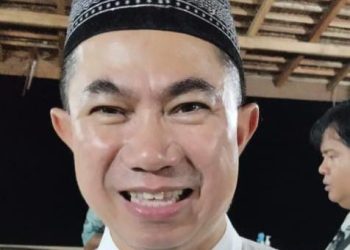 Anggota DPRD Provinsi Kalimantan Tengah dari partai Demokrat Kalteng, Junaidi, S.Ag