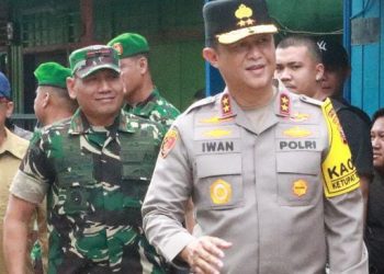 Kapolda didampingi Danrem 102 Panjung Panjung, dan sejumlah pejabat utama Polda serta forkopimda Kab. Barut, menyambangi dua lokasi PSU, yaitu di TPS 01 Kelurahan Melayu, Kec. Teweh Tengah dan TPS 04 Desa Malawaken, Kec. Teweh Baru, Kab. Barut.