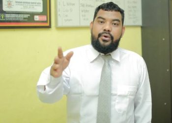 Ketua Yayasan advokasi rakyat aceh (YARA) perwakilan Aceh Barat