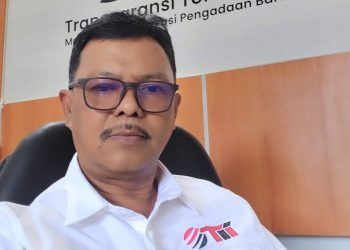 Nasruddin Bahar (Koordinator TTI)