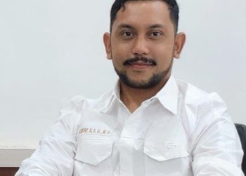 Ketua LBH-AKA Aceh Barat Andri Agustian