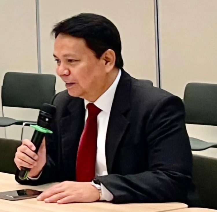 Wachjono, Regional CEO BSI Aceh