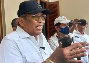 Letjen TNI Purn. Bambang Darmono (Dok/ist)