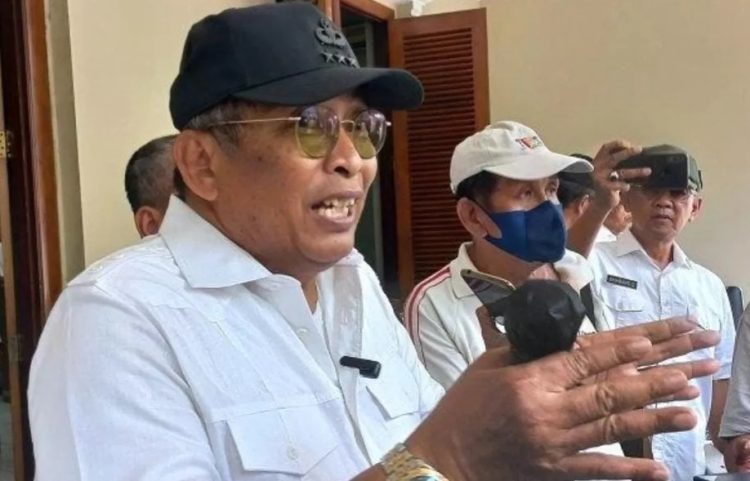 Letjen TNI Purn. Bambang Darmono (Dok/ist)