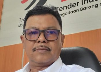 Nasruddin Bahar (Koordinator TTI)