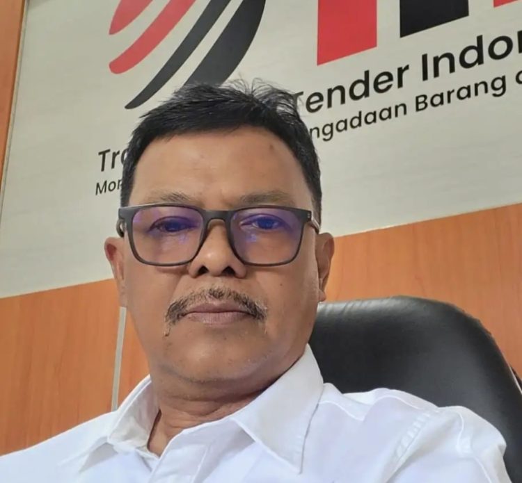 Nasrudiin Bahar (Koordinator TTI)
