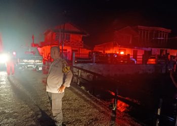 Kepolisian Resor Kota (Polresta) Palangka Raya, Polda Kalteng dengan sigap melakukan identifikasi terhadap peristiwa kebakaran rumah yang dilaporkan masyarakat terjadi pada wilayah hukumnya.