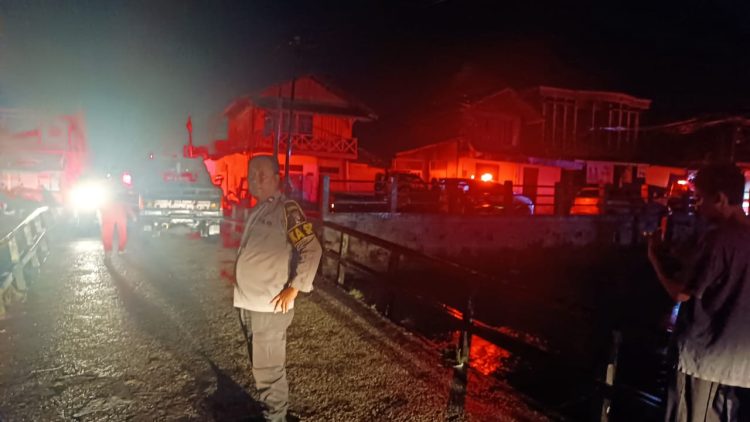 Kepolisian Resor Kota (Polresta) Palangka Raya, Polda Kalteng dengan sigap melakukan identifikasi terhadap peristiwa kebakaran rumah yang dilaporkan masyarakat terjadi pada wilayah hukumnya.