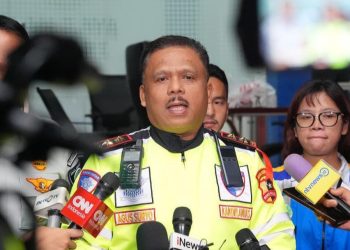 Kakorlantas Polri Irjen Agus Suryonugroho
