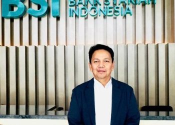 Regional CEO BSI Aceh, Wachjono