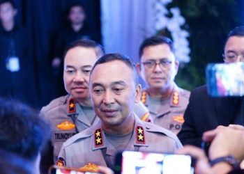 Kepala Divisi Humas Polri, Irjen Pol. Sandi Nugroho