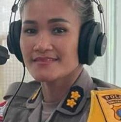 Kapolres Pematangsiantar AKBP Sah Udur Sitinjak