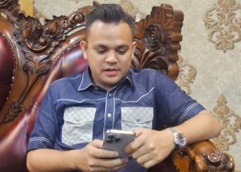 Ketua DPP Elang 3 Hambalang Provinsi Riau, Pebriyan Winaldi