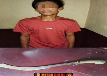 Unit Reskrim Polsek Tanjung Raja melalui Team Rajawali berhasil mengungkap kasus dugaan tindak pidana penganiayaan sebagaimana dimaksud dalam Pasal 351 KUHPidana yang terjadi di wilayah hukum Polsek Tanjung Raja.
